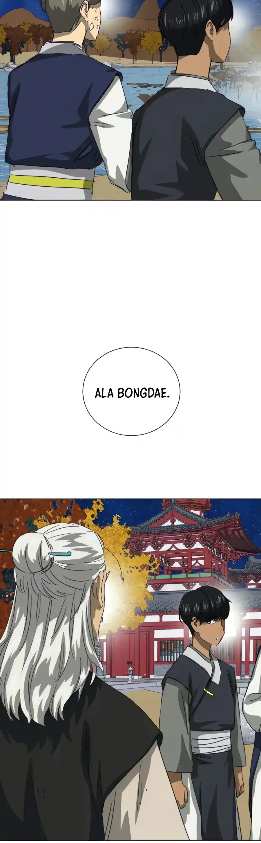 Infinite Leveling: Murim Chapter 117