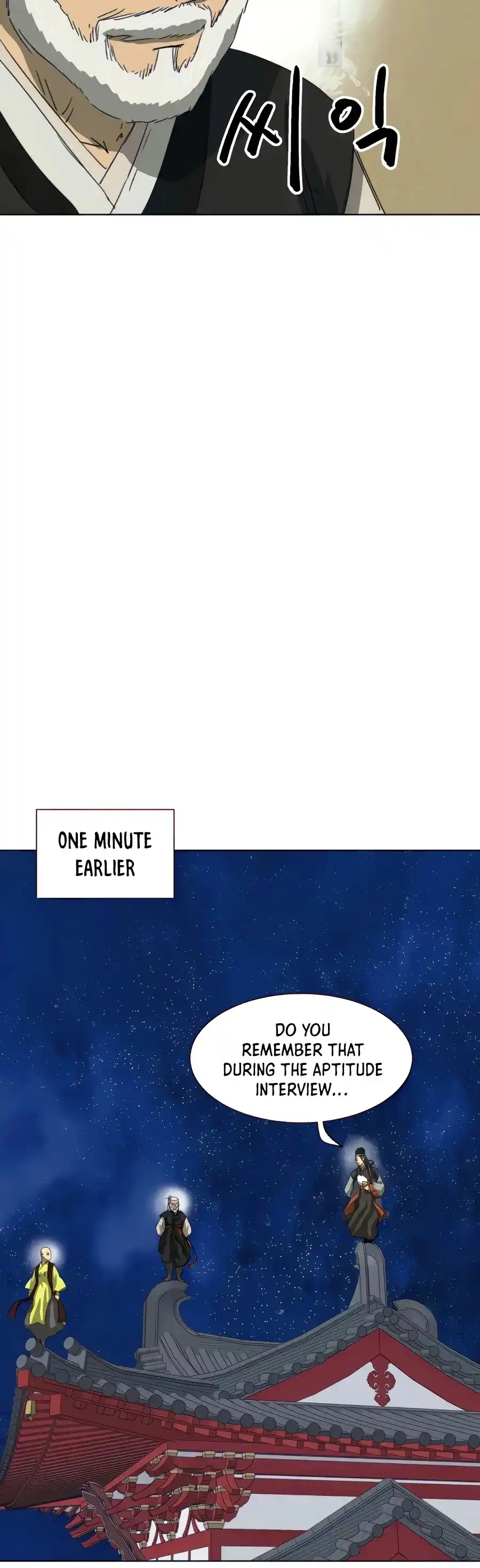 Infinite Leveling: Murim Chapter 117