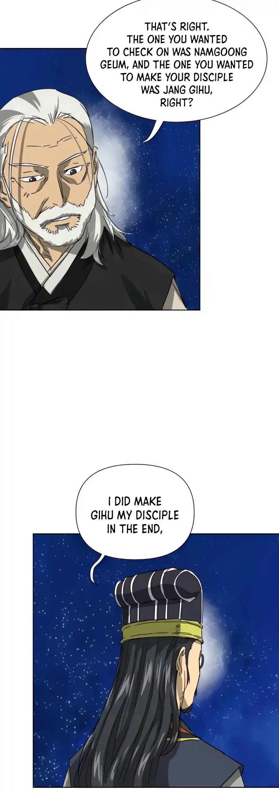 Infinite Leveling: Murim Chapter 117