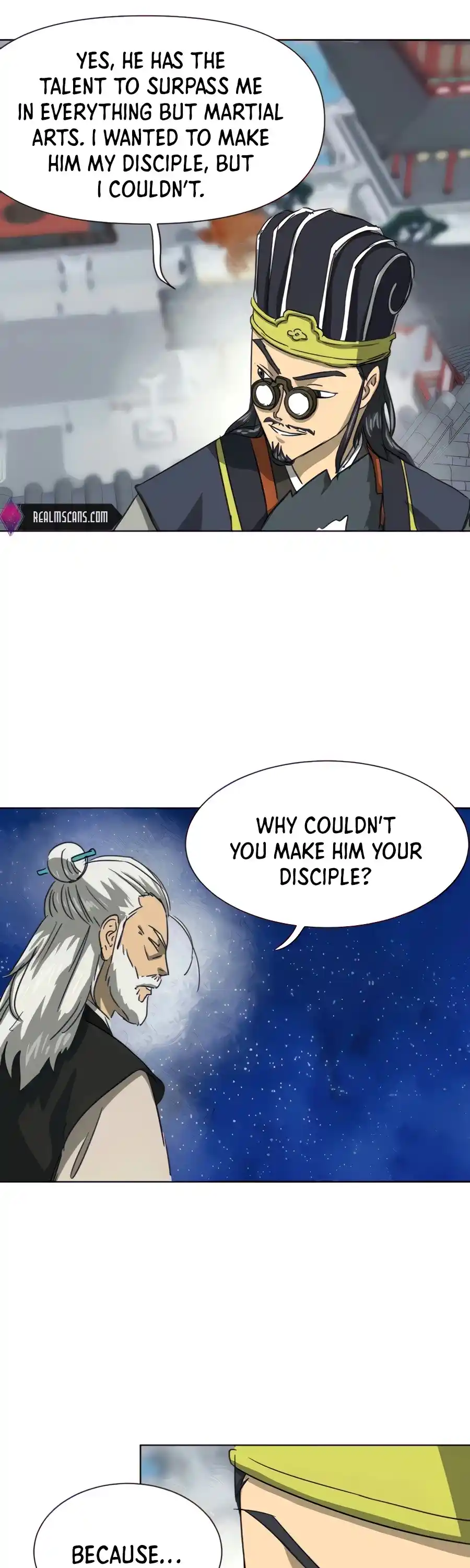 Infinite Leveling: Murim Chapter 117