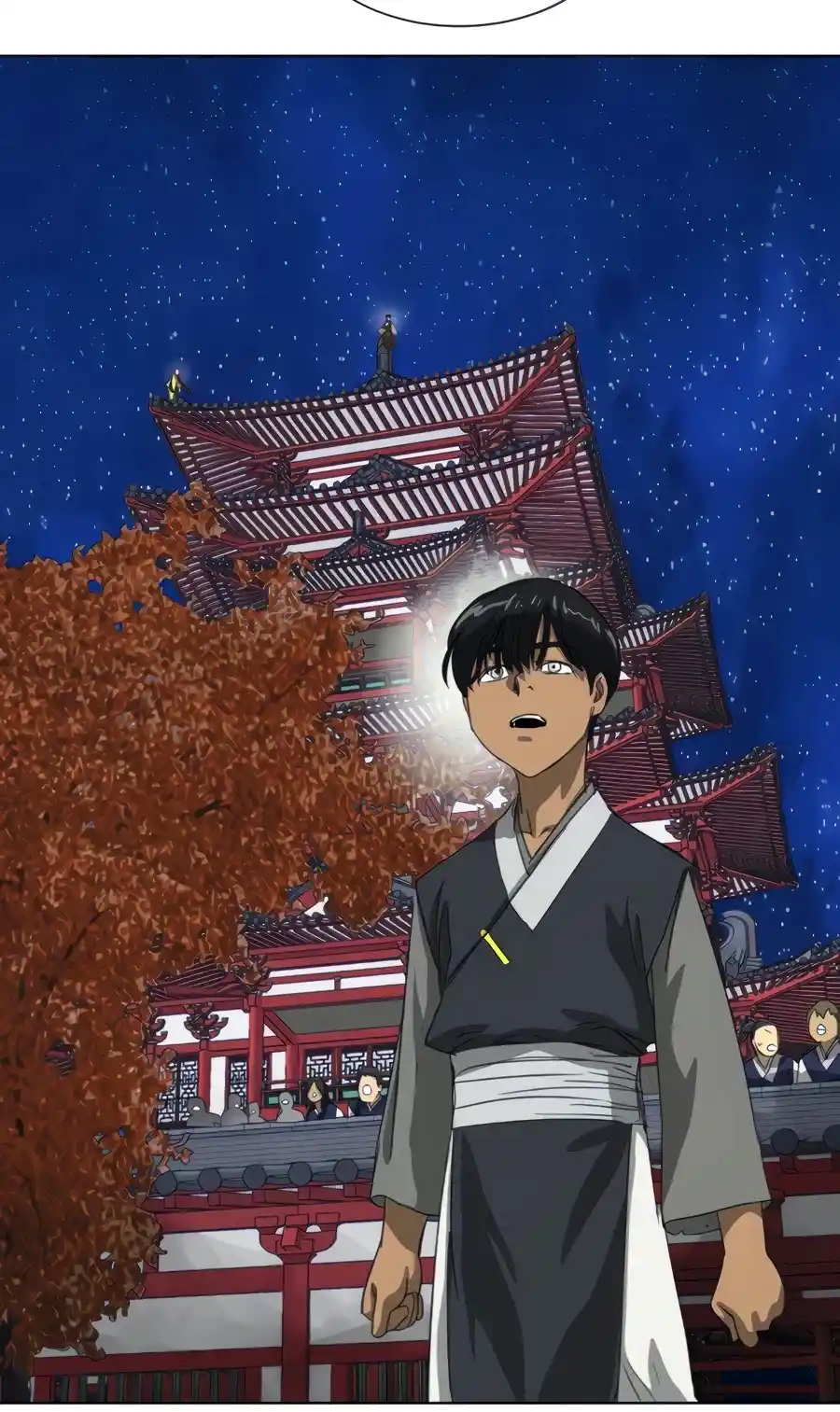 Infinite Leveling: Murim Chapter 117