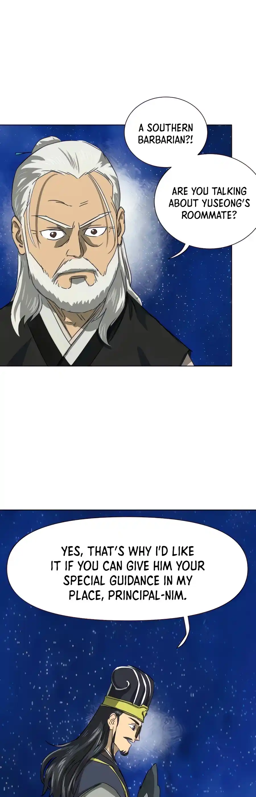 Infinite Leveling: Murim Chapter 117