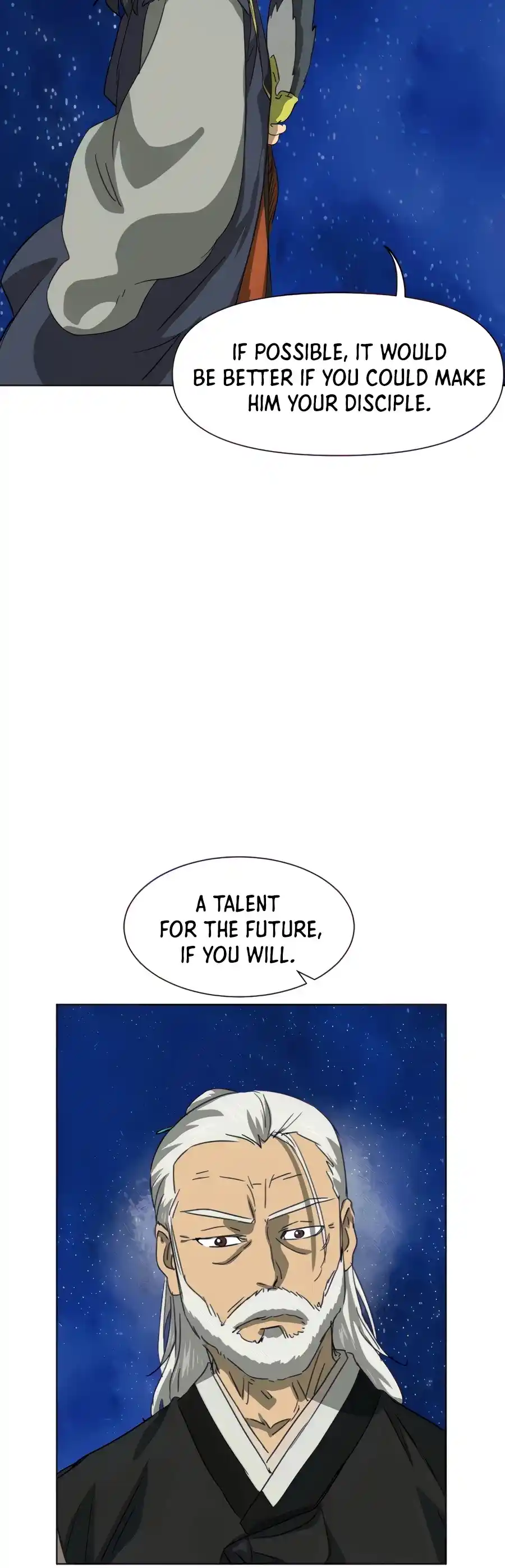 Infinite Leveling: Murim Chapter 117