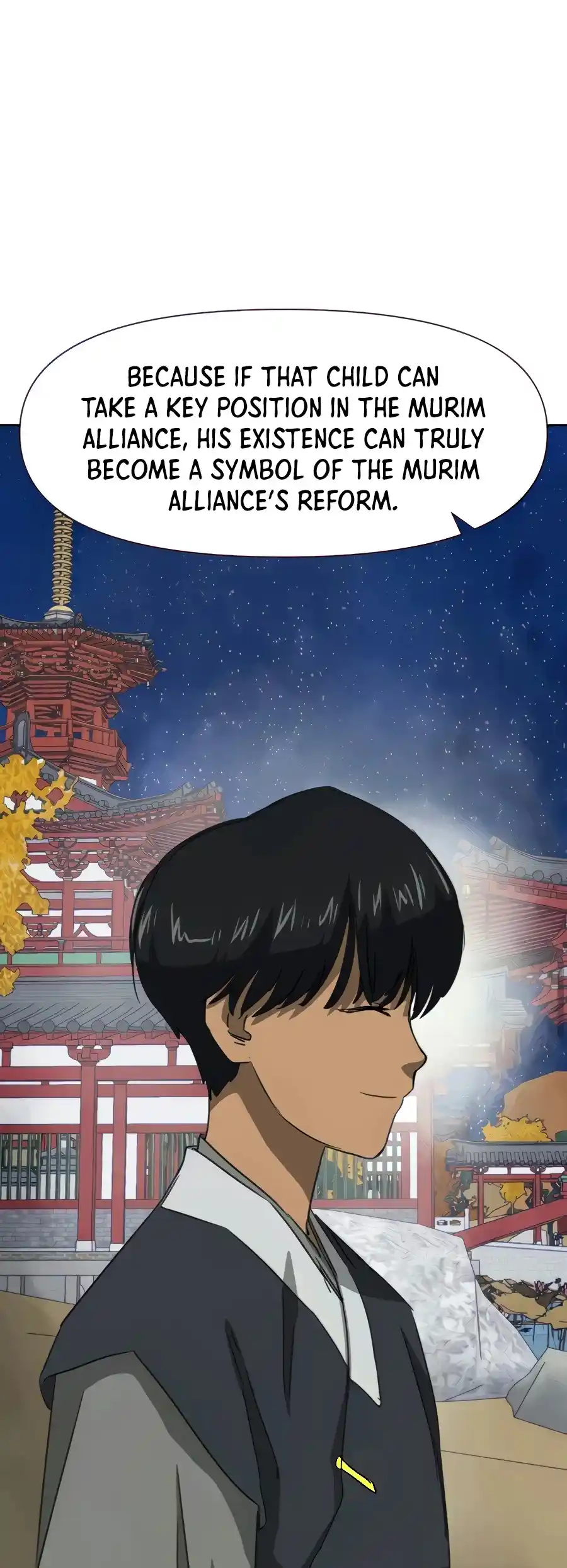 Infinite Leveling: Murim Chapter 117