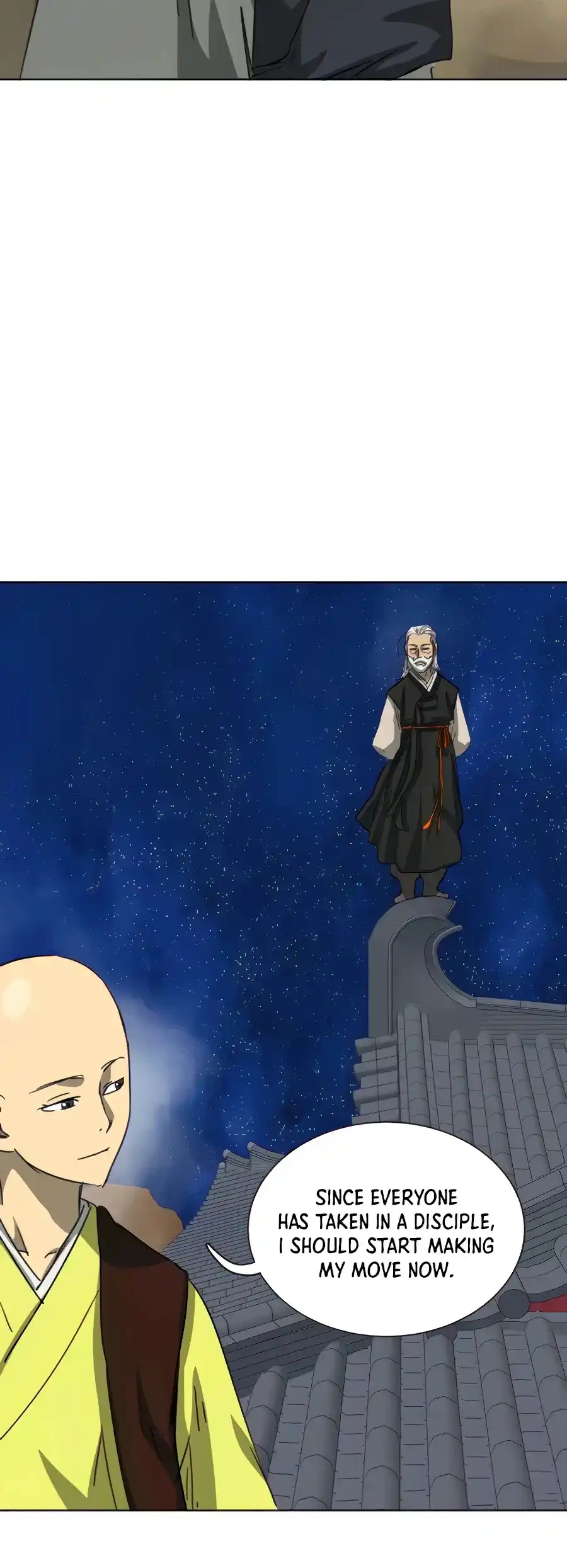 Infinite Leveling: Murim Chapter 117