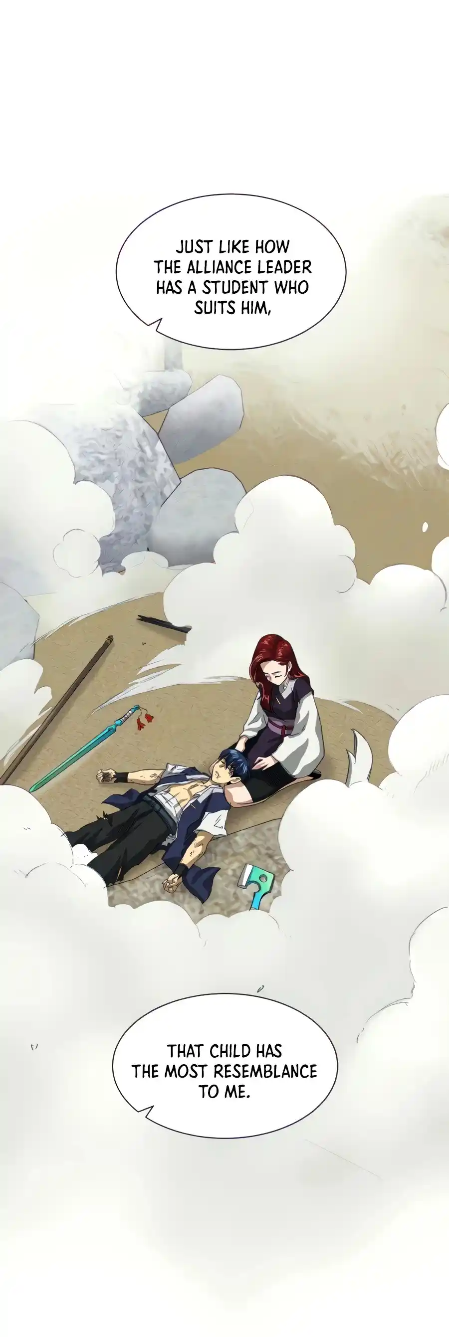 Infinite Leveling: Murim Chapter 117