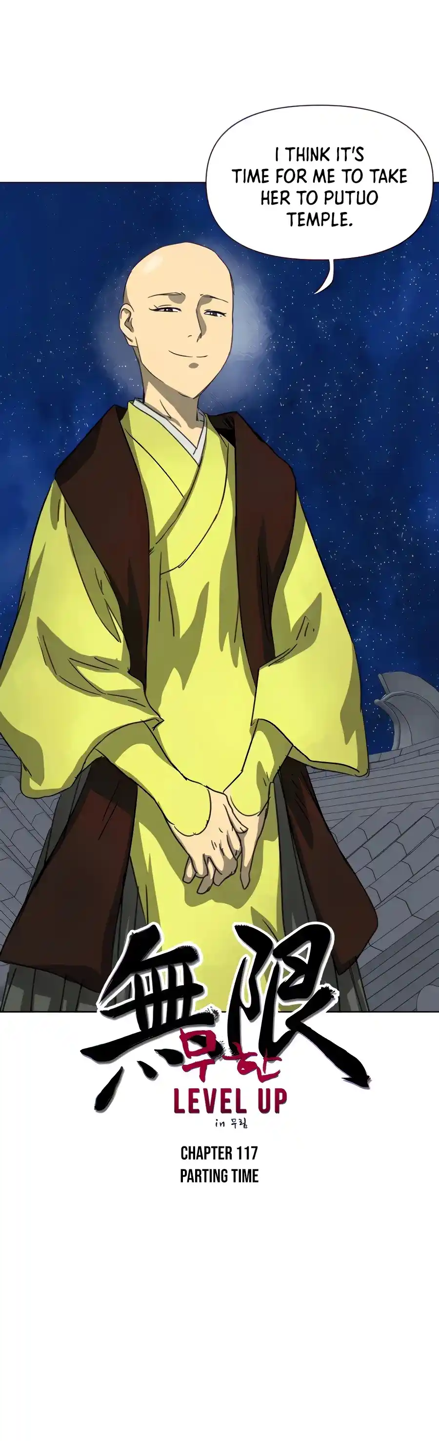 Infinite Leveling: Murim Chapter 117