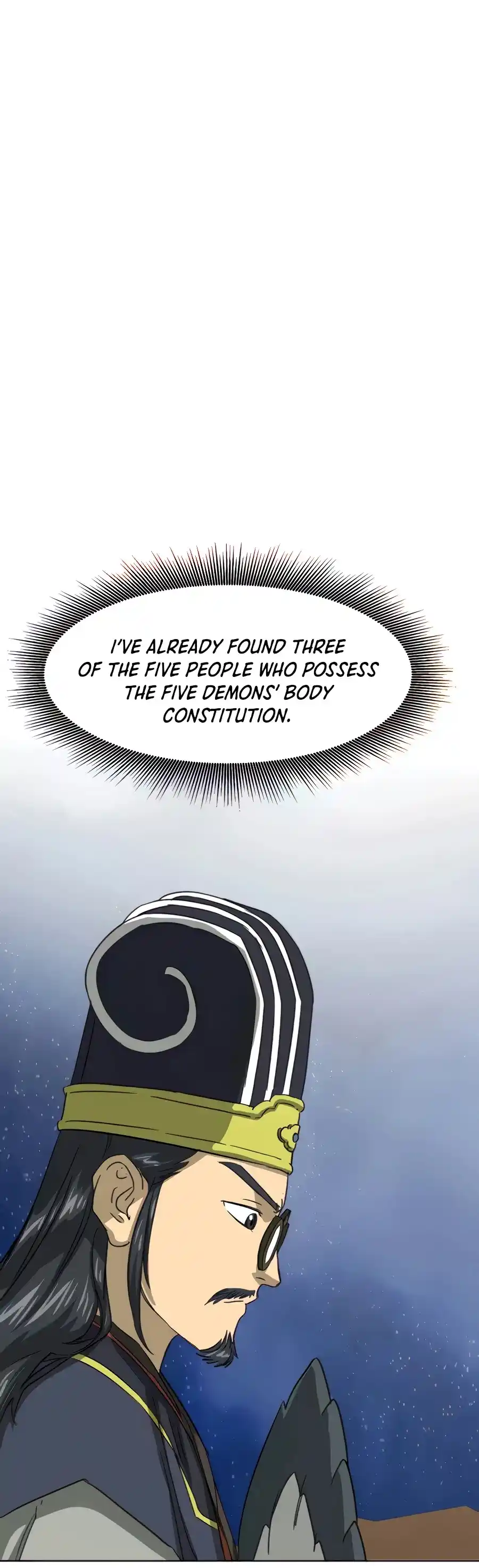 Infinite Leveling: Murim Chapter 117