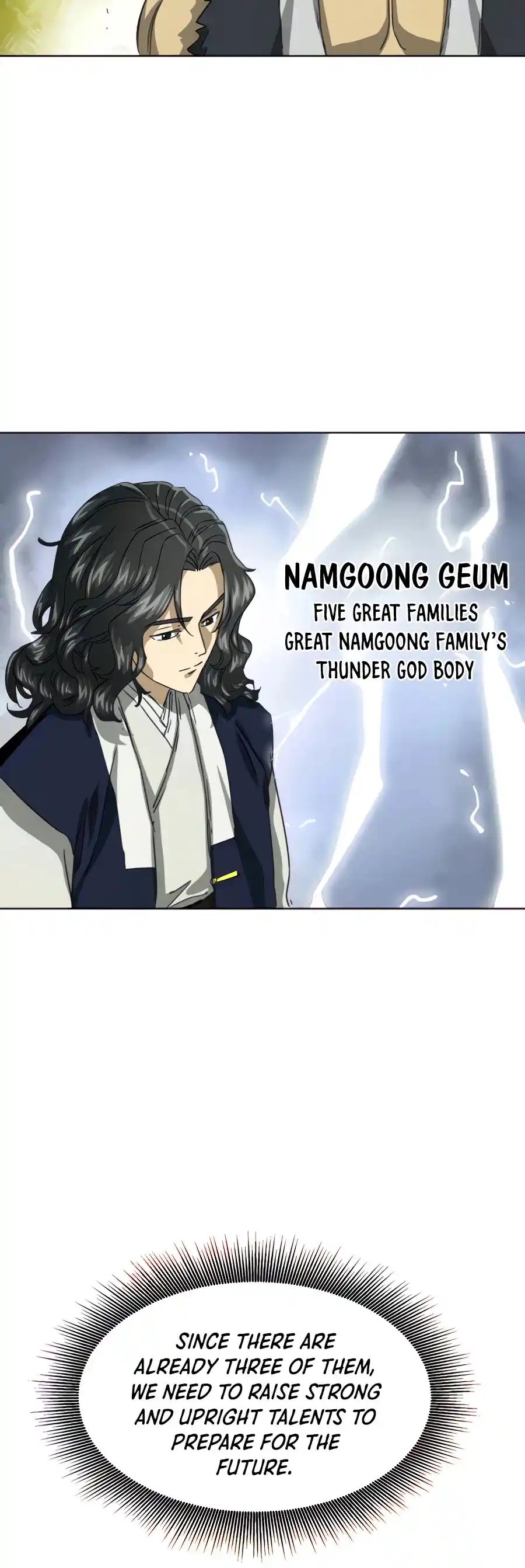 Infinite Leveling: Murim Chapter 117