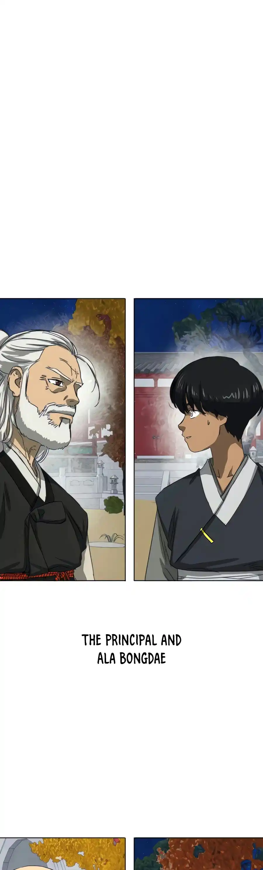 Infinite Leveling: Murim Chapter 117