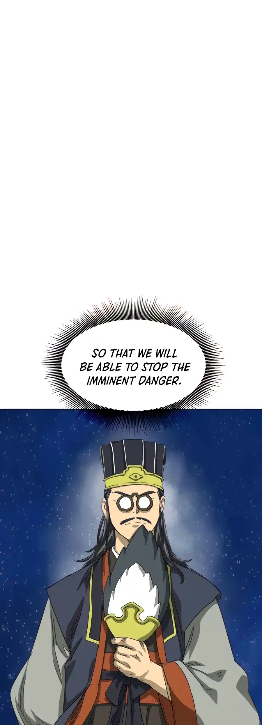 Infinite Leveling: Murim Chapter 117