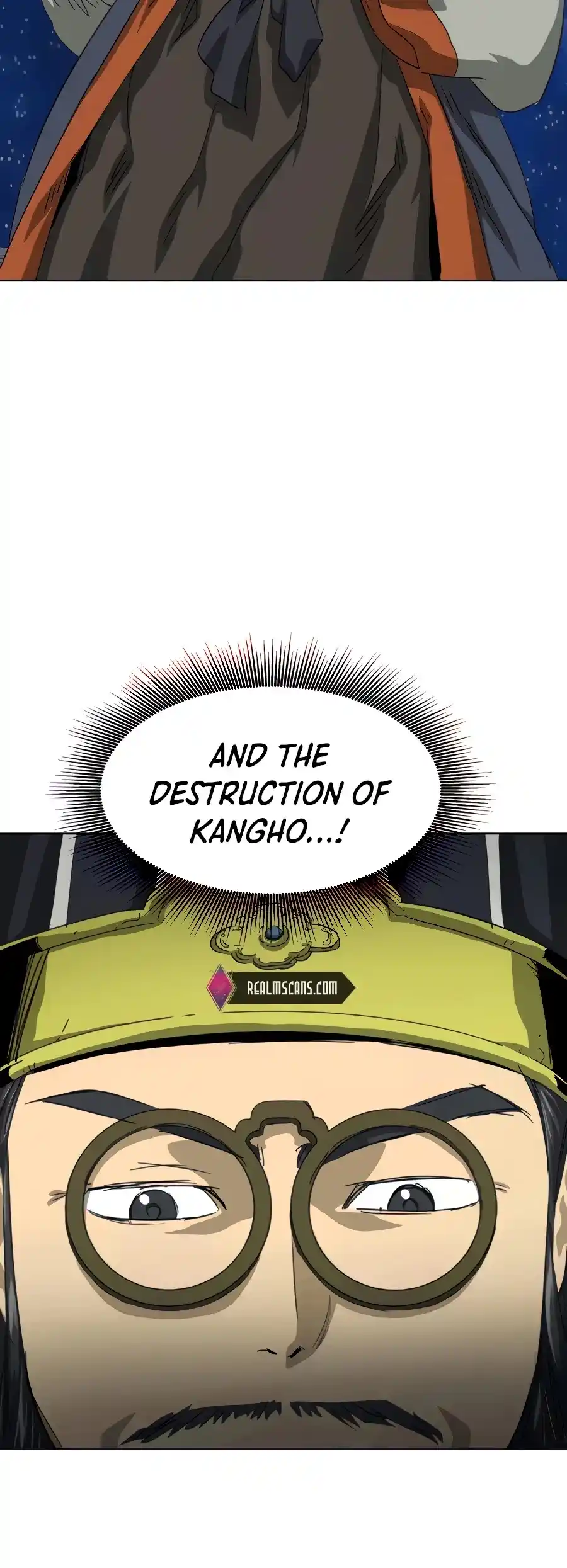 Infinite Leveling: Murim Chapter 117