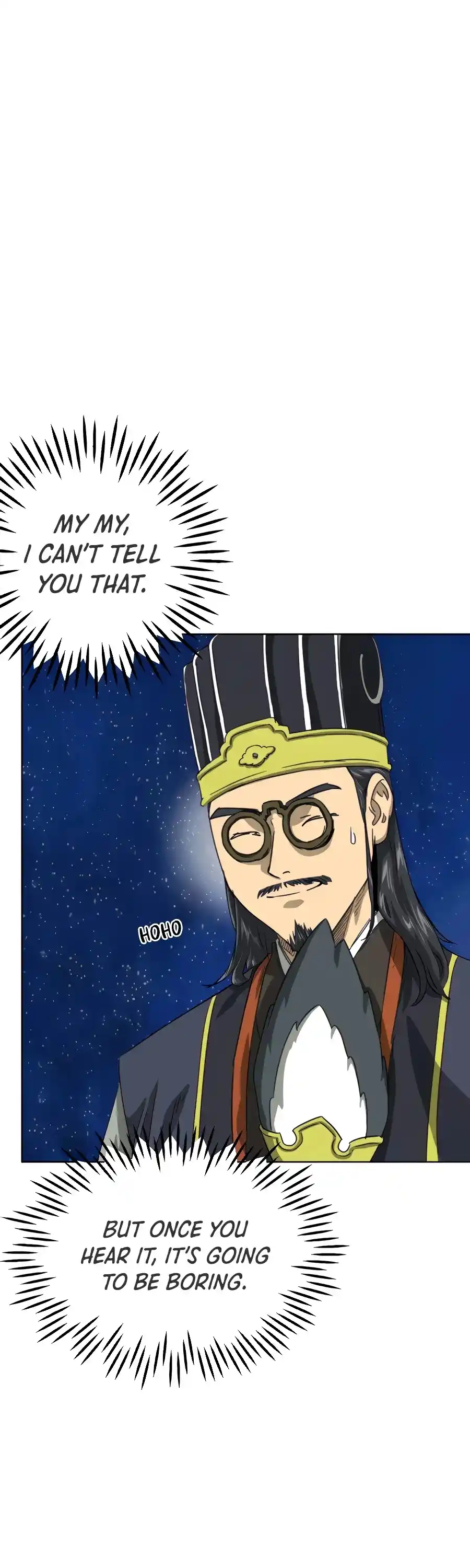 Infinite Leveling: Murim Chapter 117