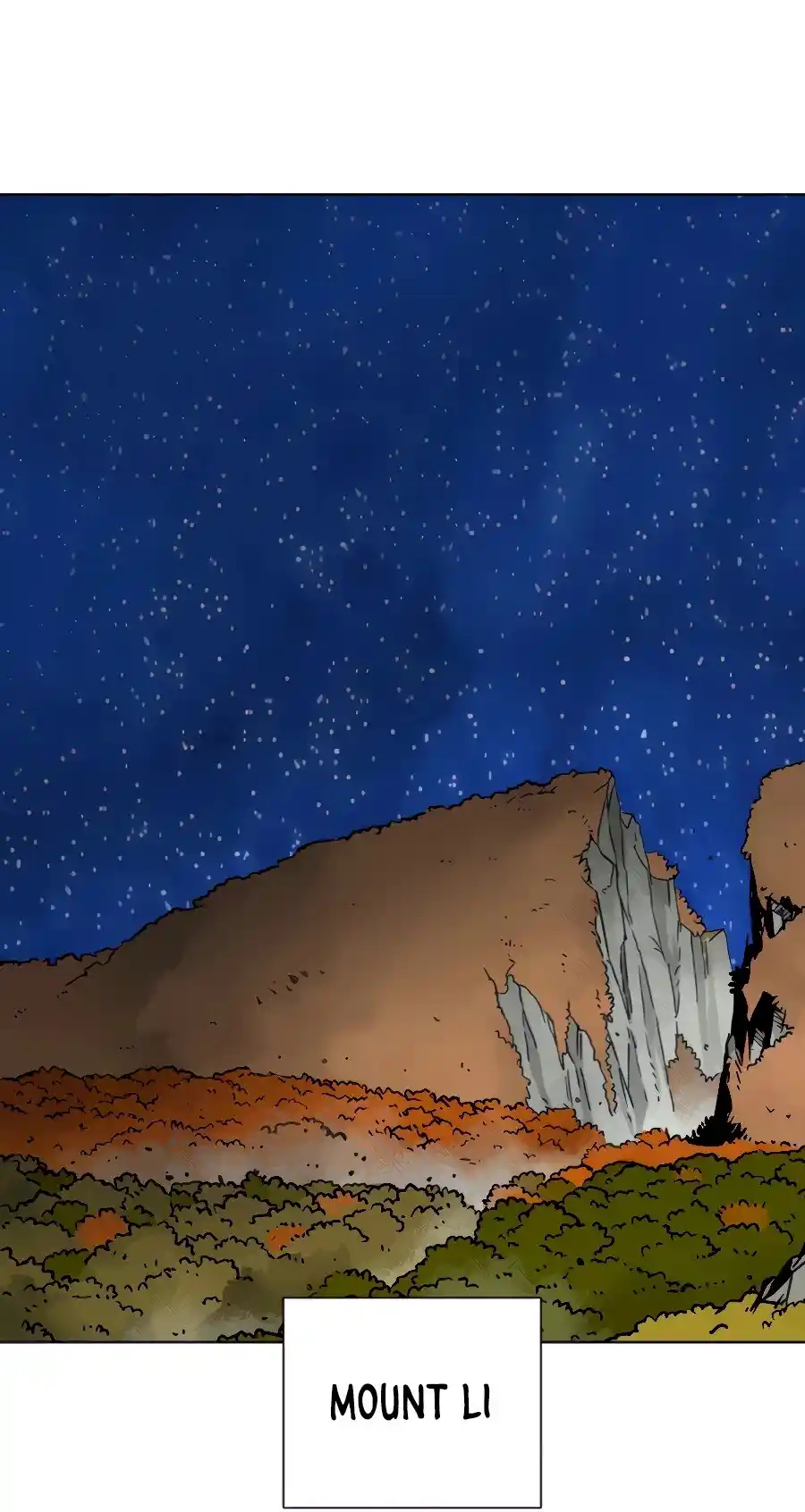 Infinite Leveling: Murim Chapter 117