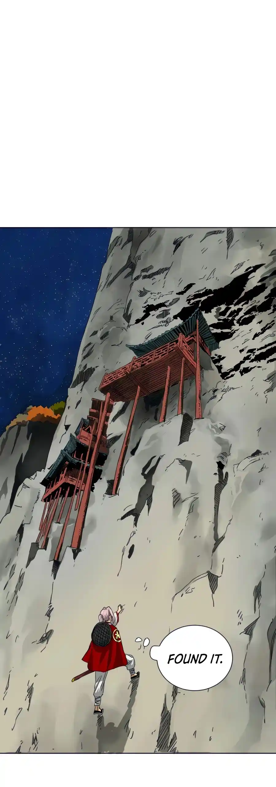 Infinite Leveling: Murim Chapter 117