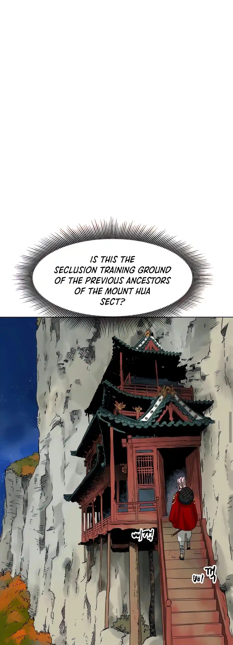 Infinite Leveling: Murim Chapter 117