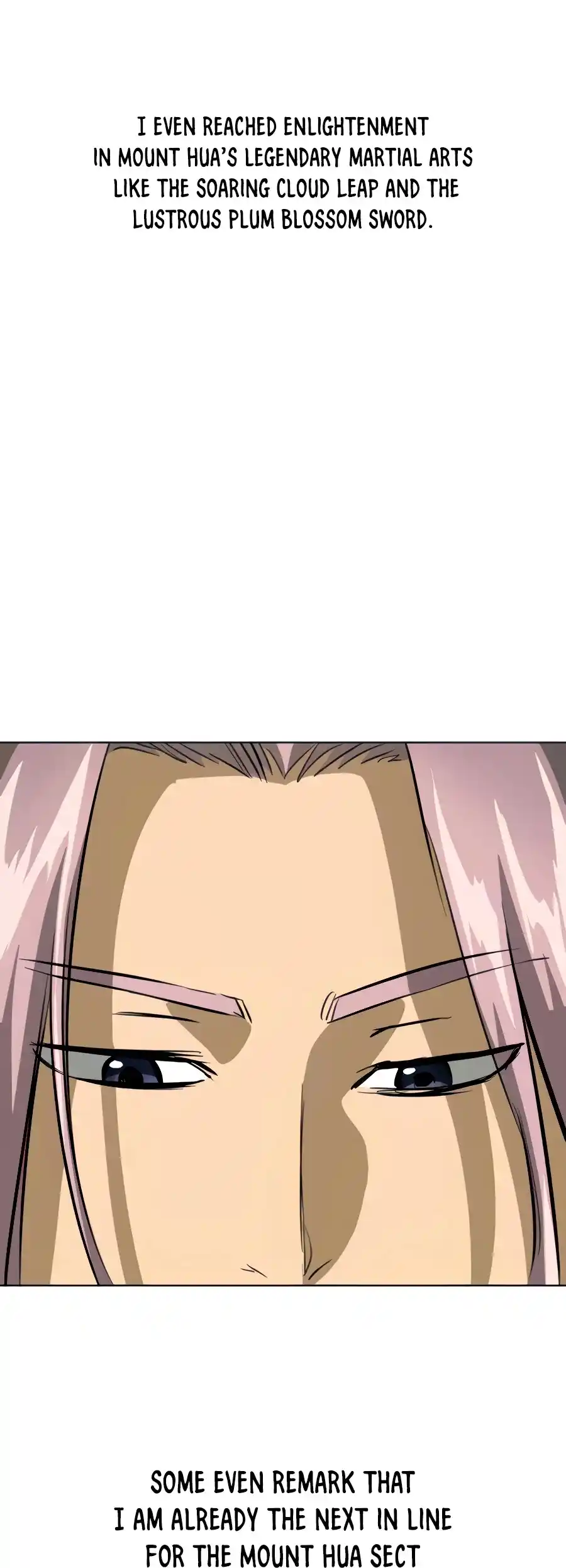 Infinite Leveling: Murim Chapter 117