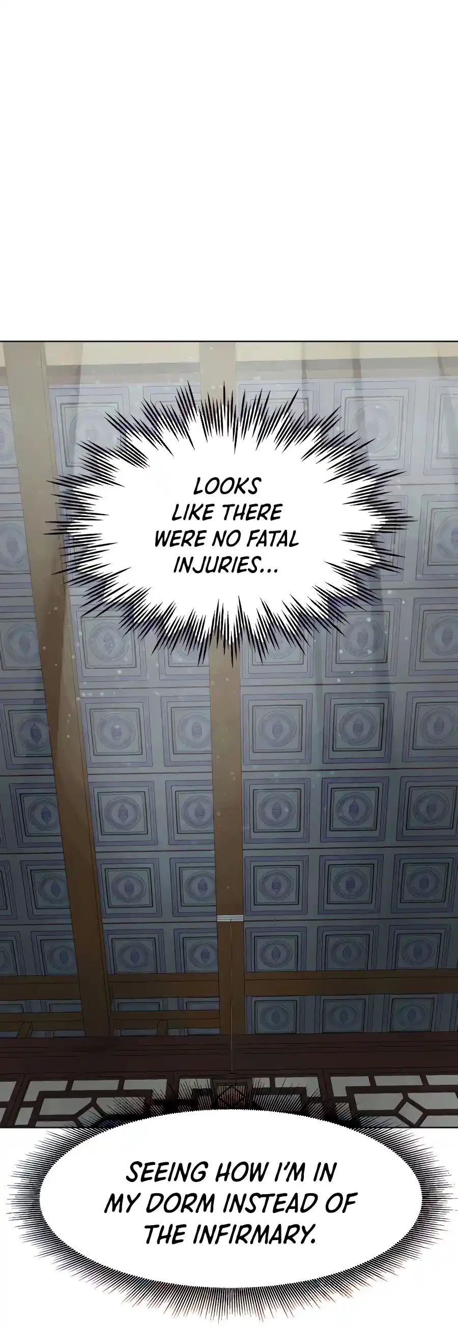 Infinite Leveling: Murim Chapter 117