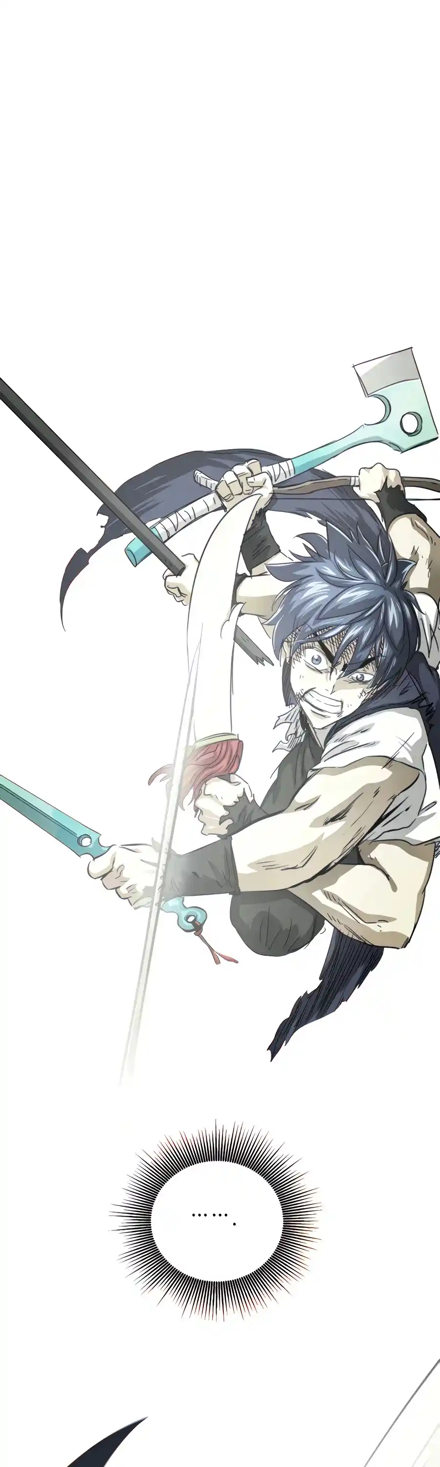 Infinite Leveling: Murim Chapter 117