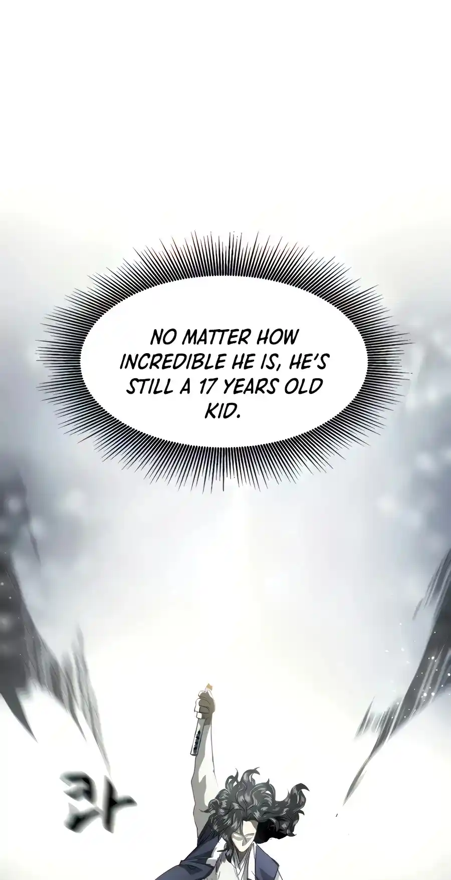 Infinite Leveling: Murim Chapter 117