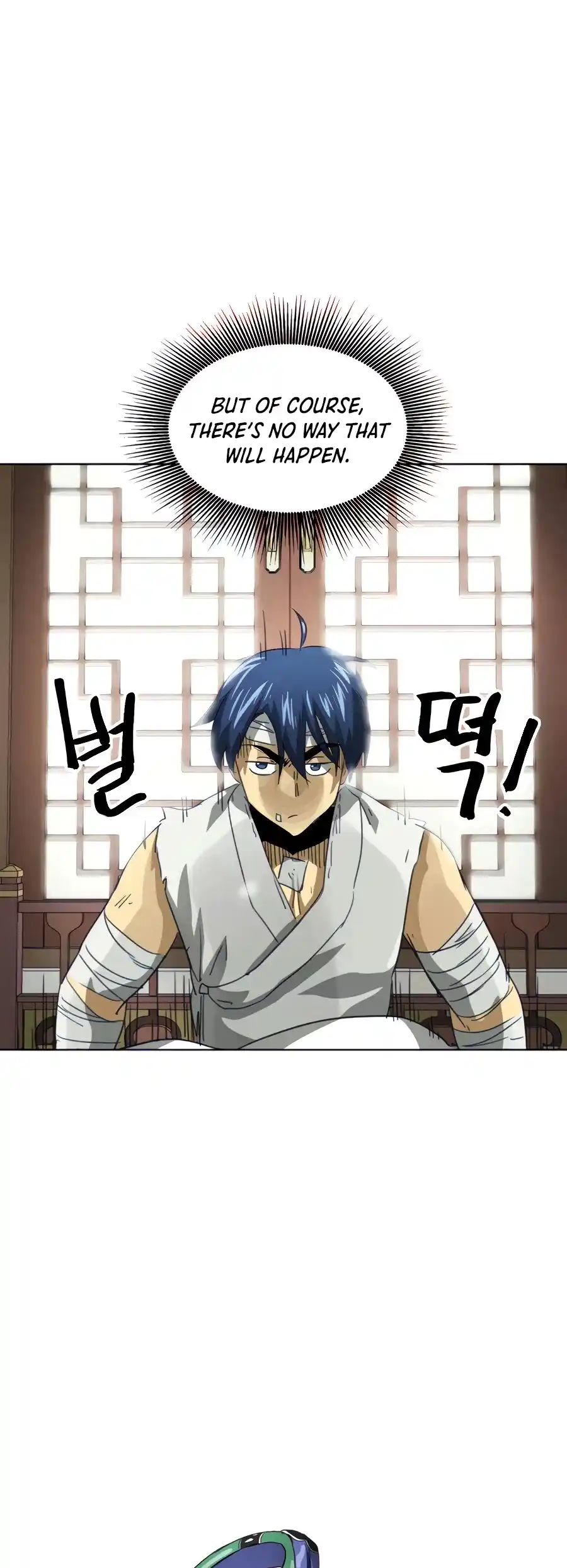 Infinite Leveling: Murim Chapter 117