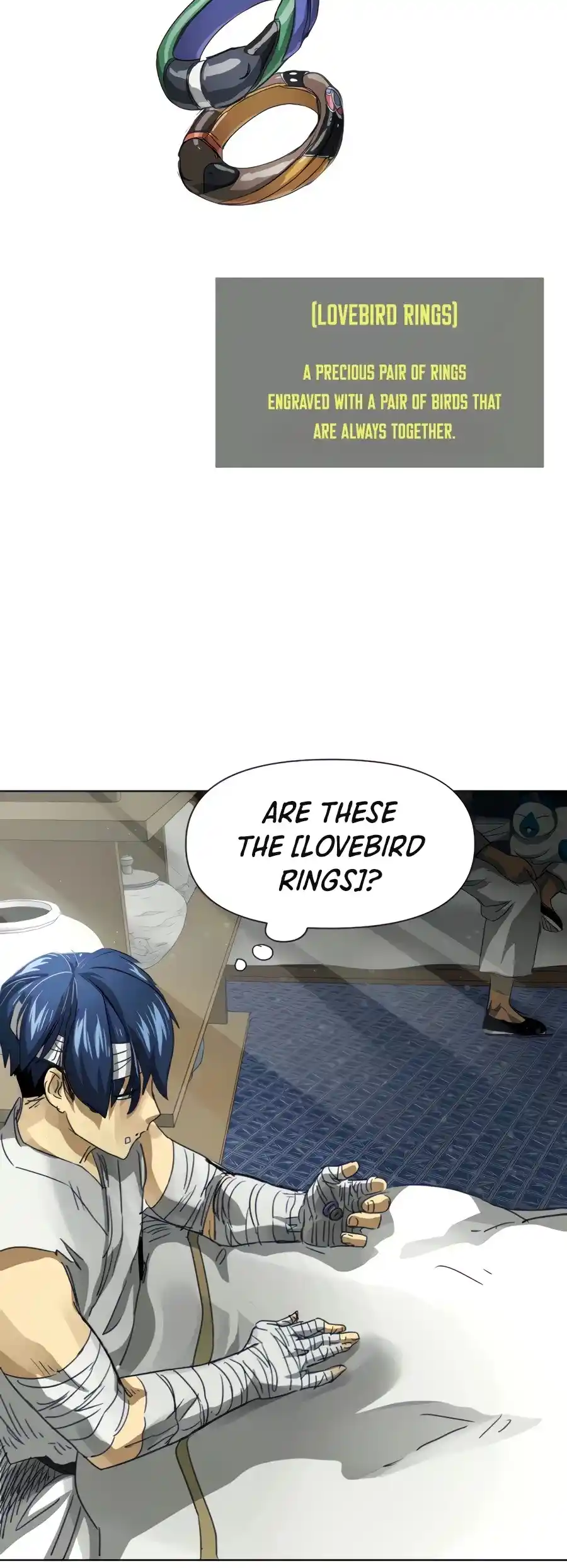 Infinite Leveling: Murim Chapter 117