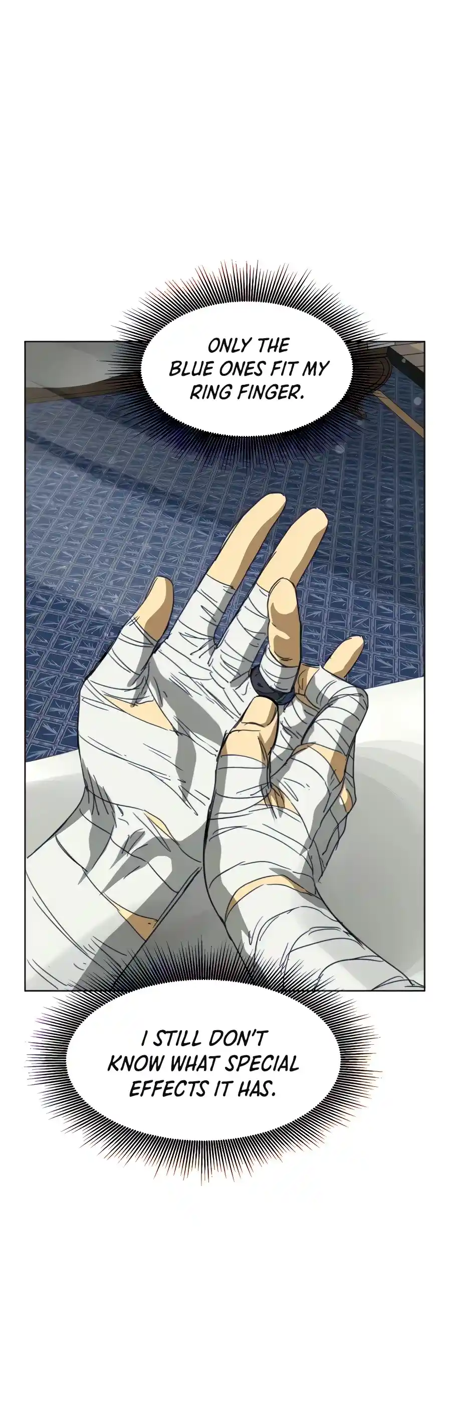 Infinite Leveling: Murim Chapter 117