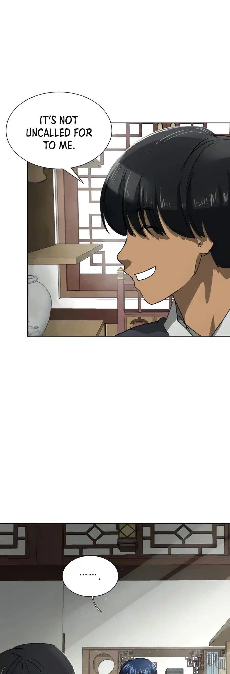 Infinite Leveling: Murim Chapter 117