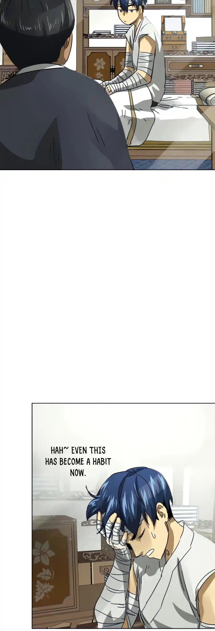 Infinite Leveling: Murim Chapter 117