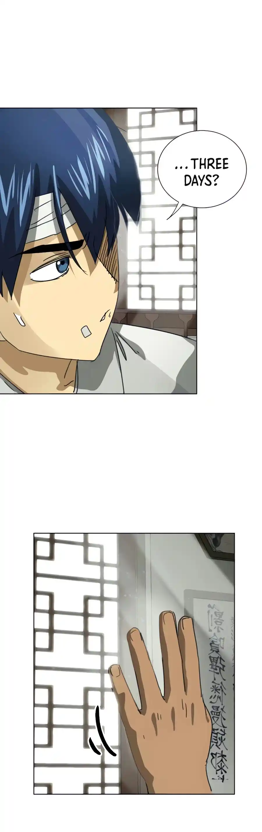 Infinite Leveling: Murim Chapter 117