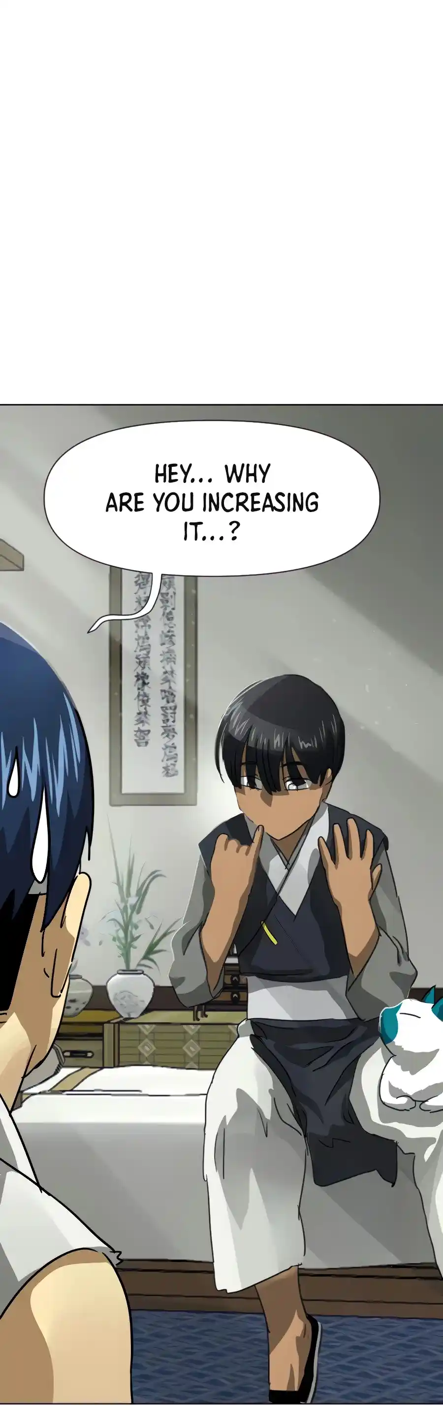 Infinite Leveling: Murim Chapter 117