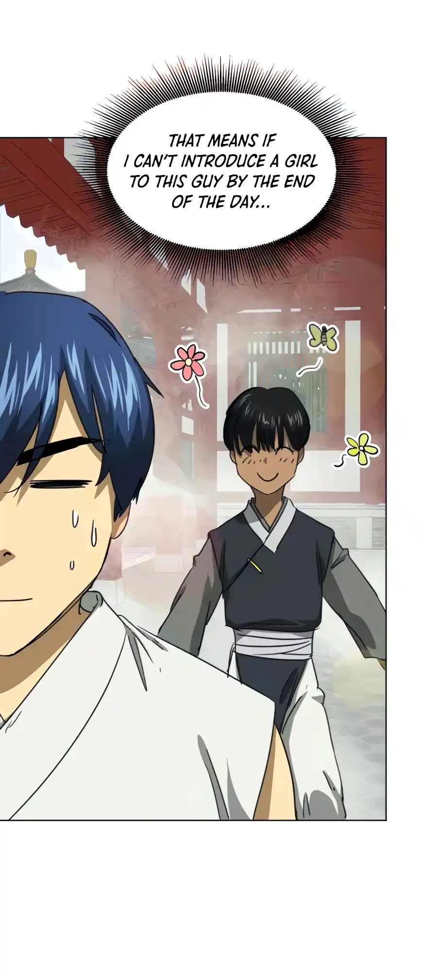 Infinite Leveling: Murim Chapter 118