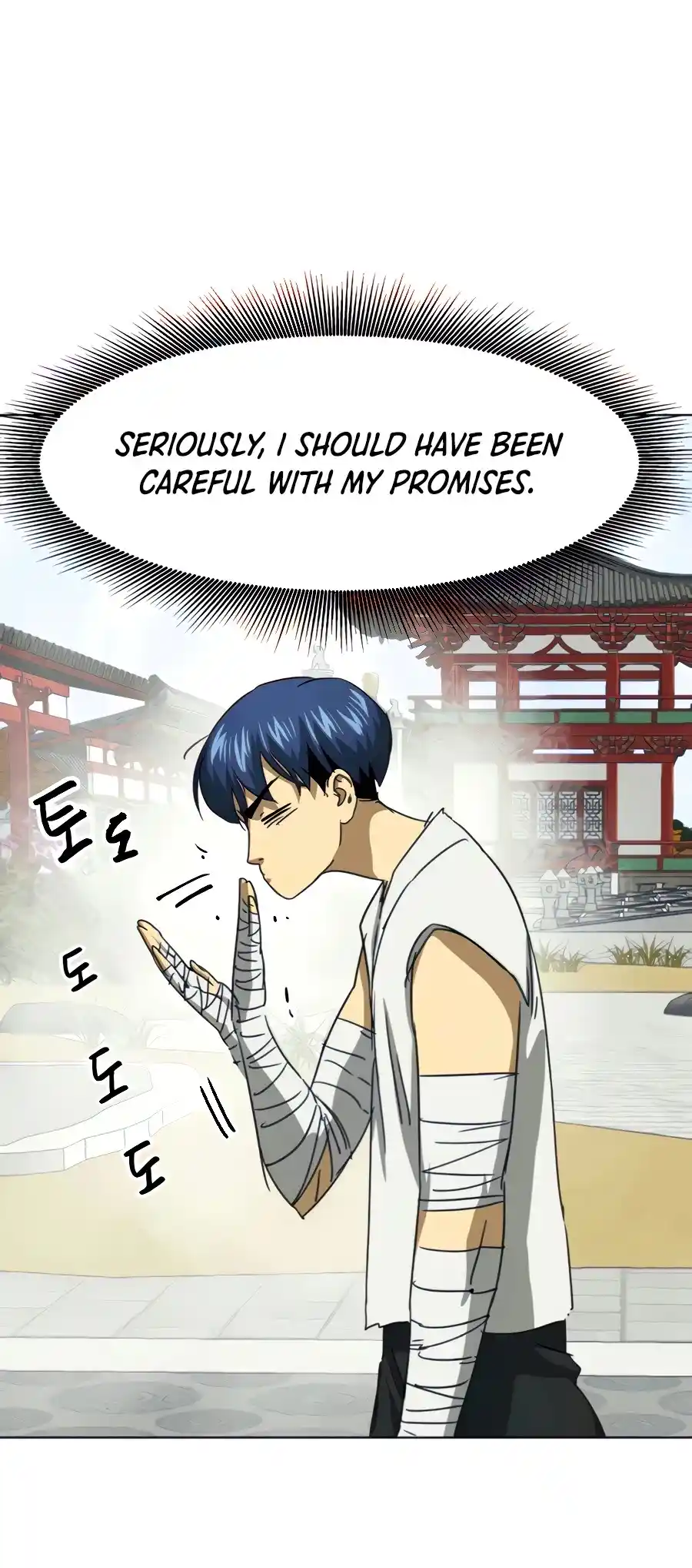 Infinite Leveling: Murim Chapter 118