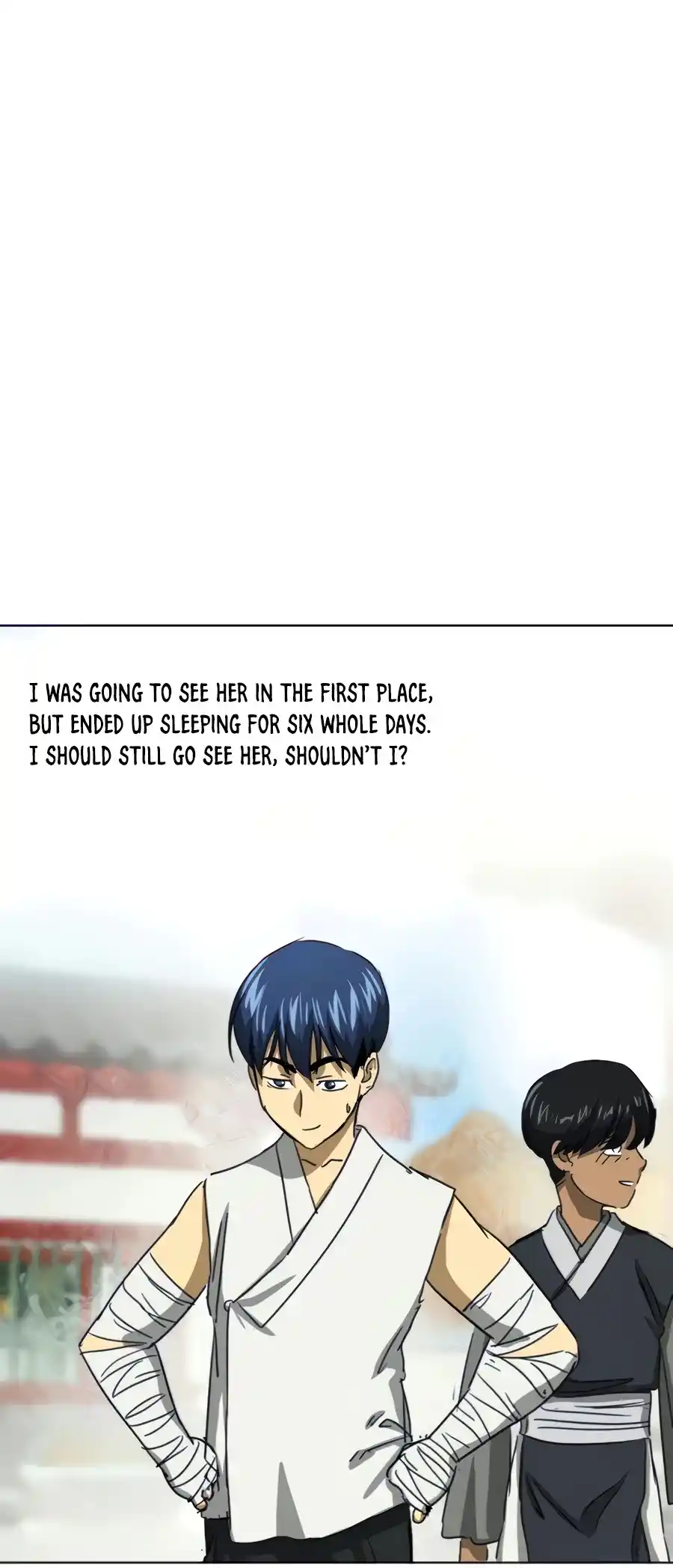 Infinite Leveling: Murim Chapter 118