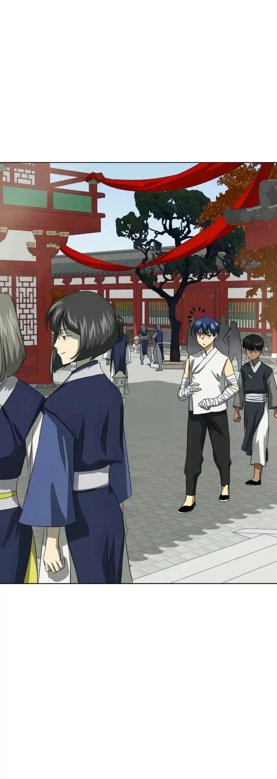 Infinite Leveling: Murim Chapter 118