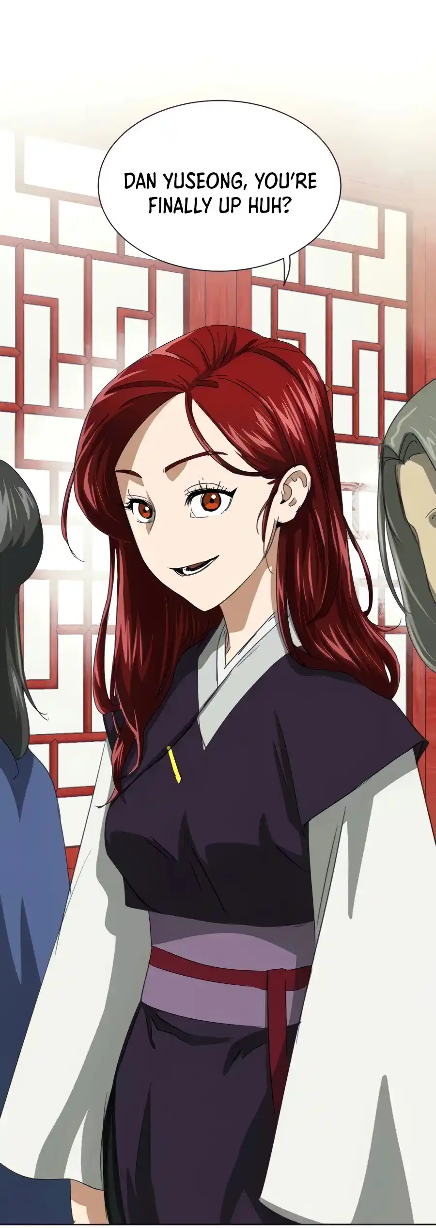 Infinite Leveling: Murim Chapter 118