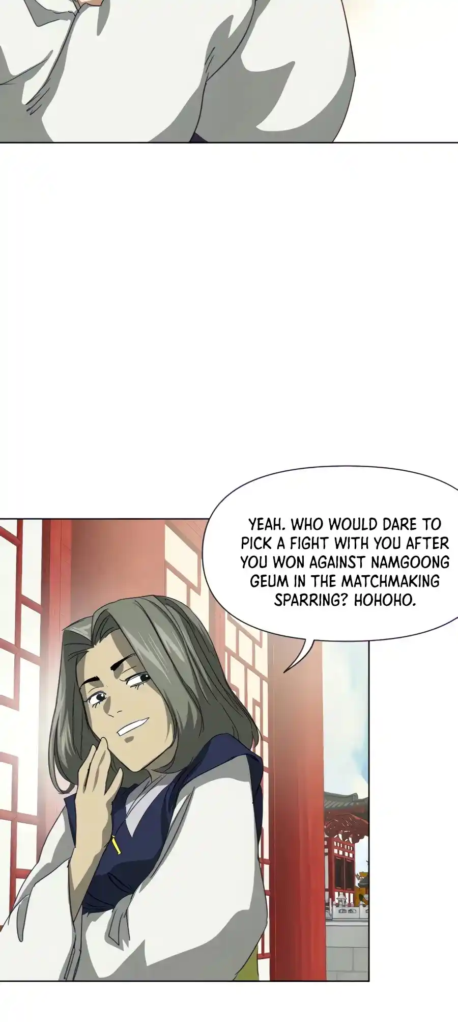 Infinite Leveling: Murim Chapter 118