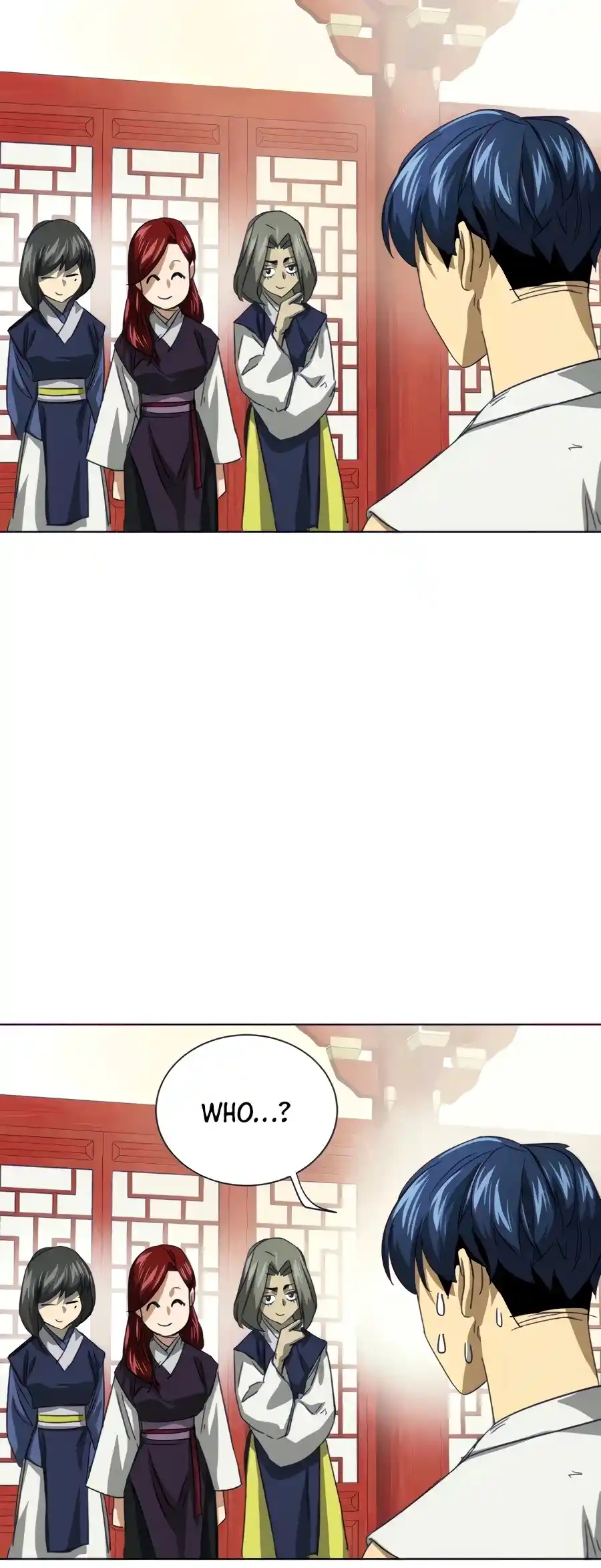 Infinite Leveling: Murim Chapter 118