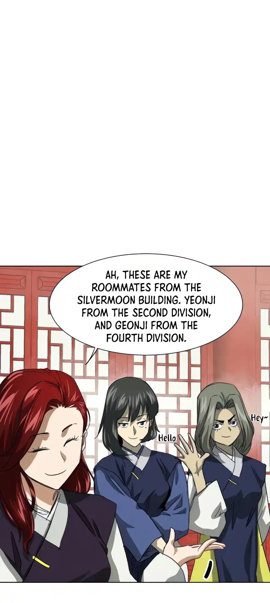 Infinite Leveling: Murim Chapter 118