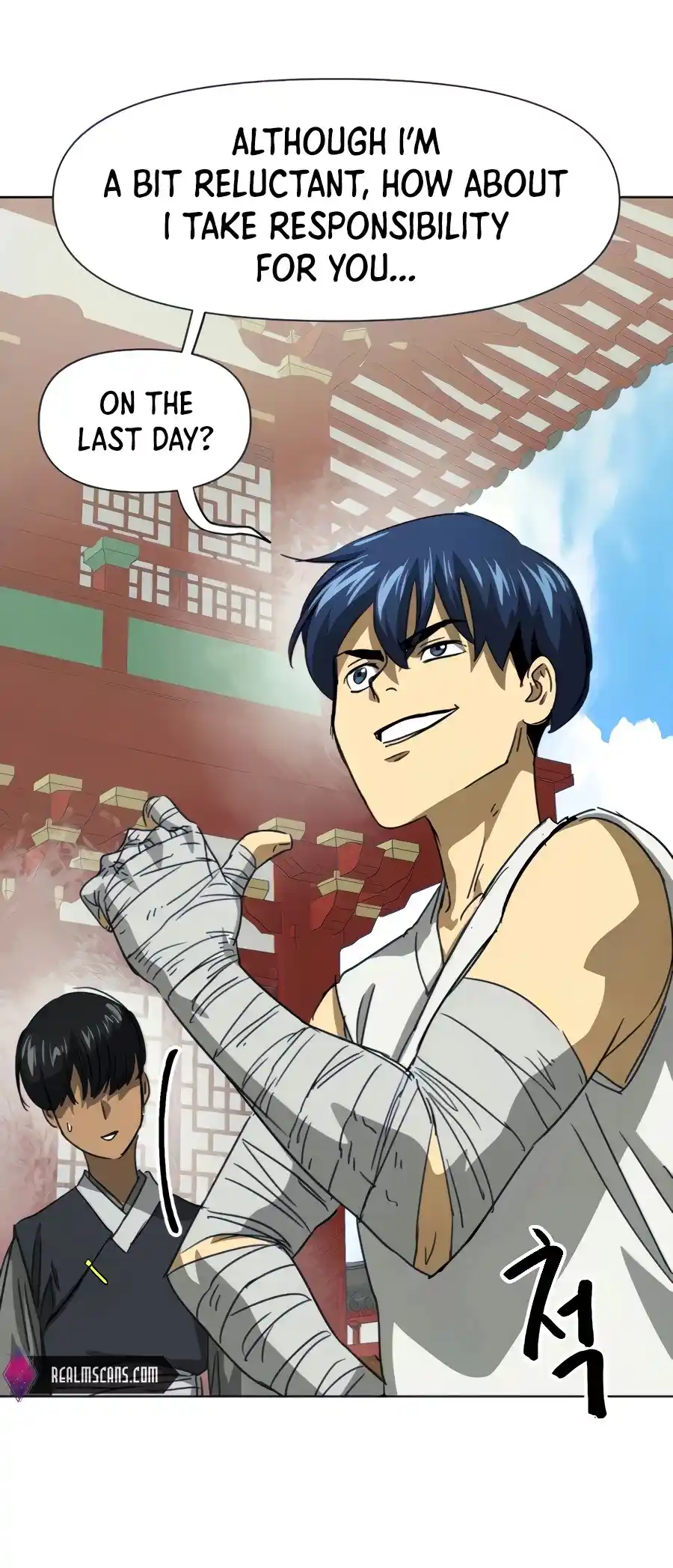 Infinite Leveling: Murim Chapter 118