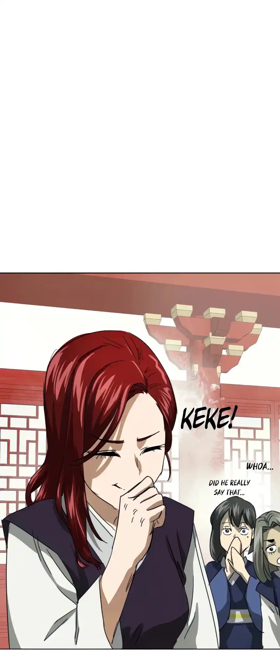 Infinite Leveling: Murim Chapter 118