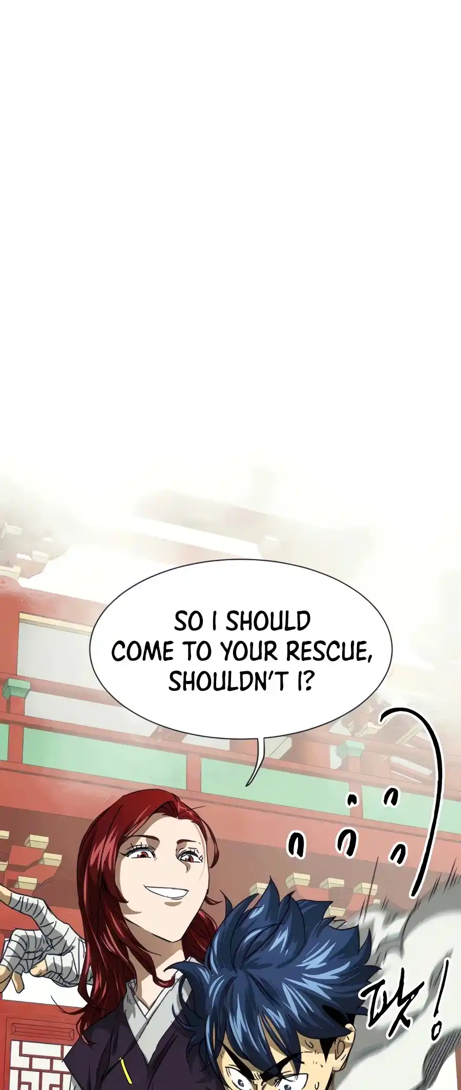 Infinite Leveling: Murim Chapter 118