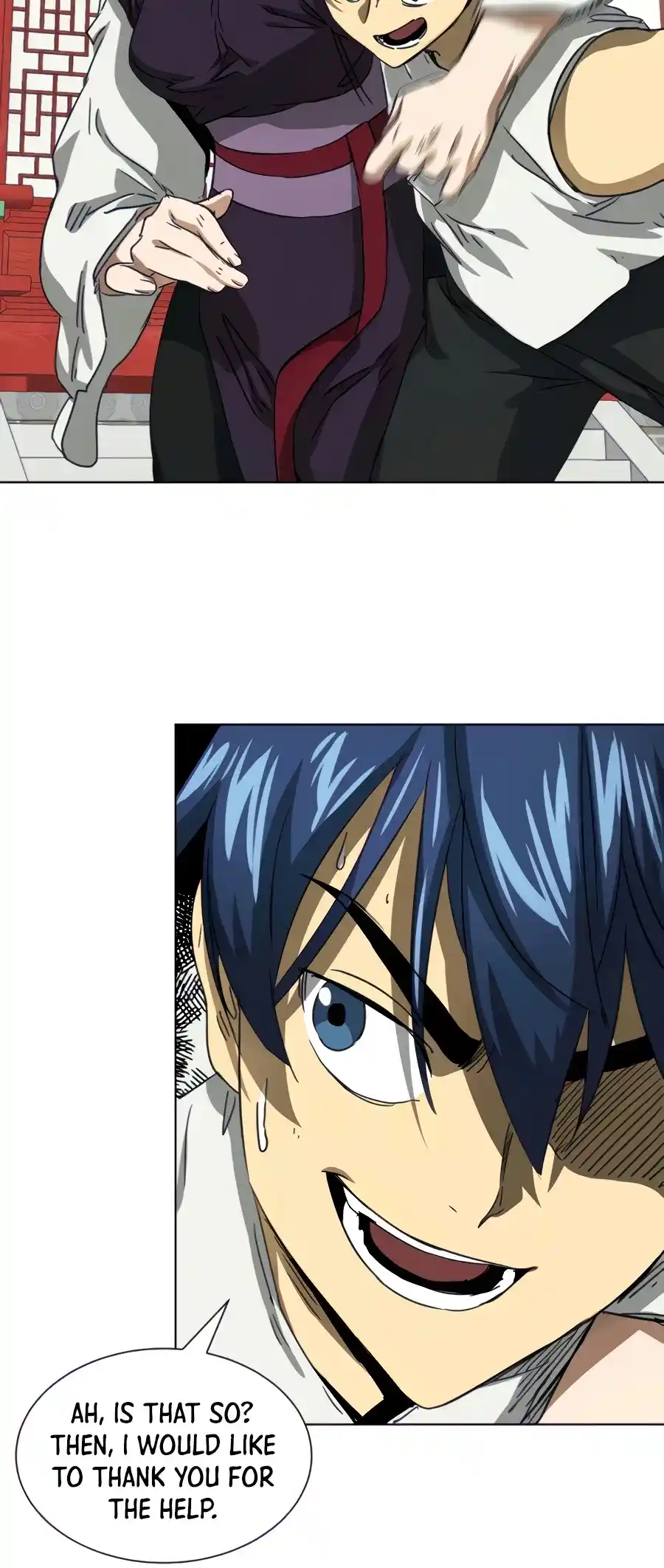 Infinite Leveling: Murim Chapter 118