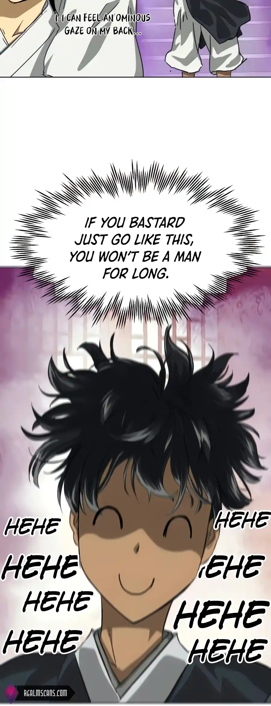 Infinite Leveling: Murim Chapter 118