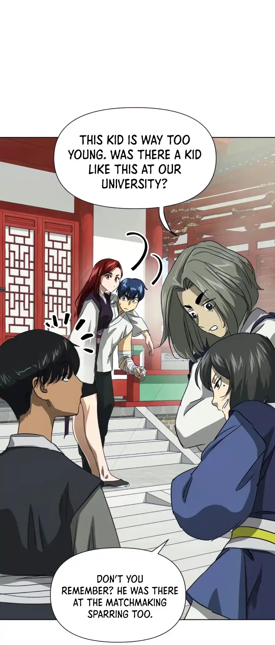 Infinite Leveling: Murim Chapter 118