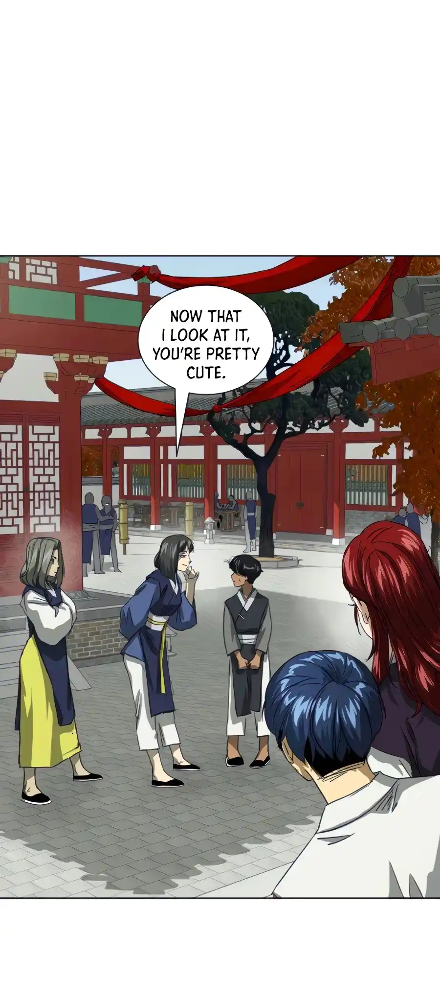 Infinite Leveling: Murim Chapter 118