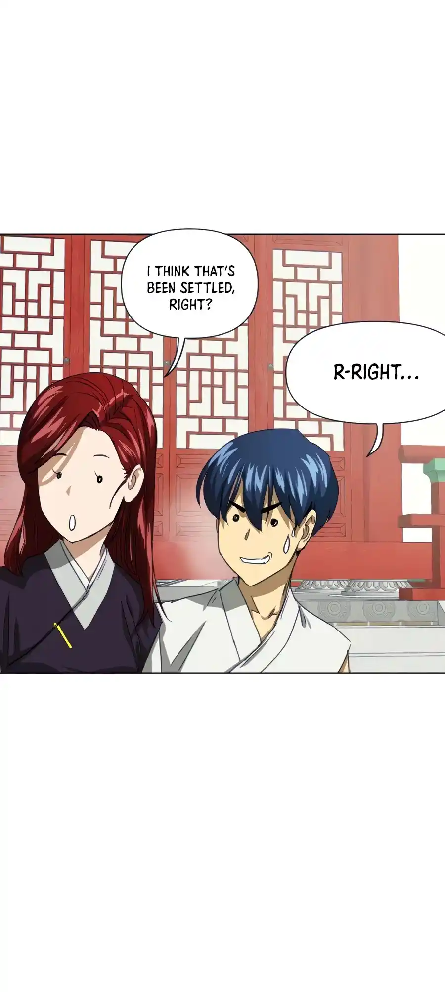 Infinite Leveling: Murim Chapter 118