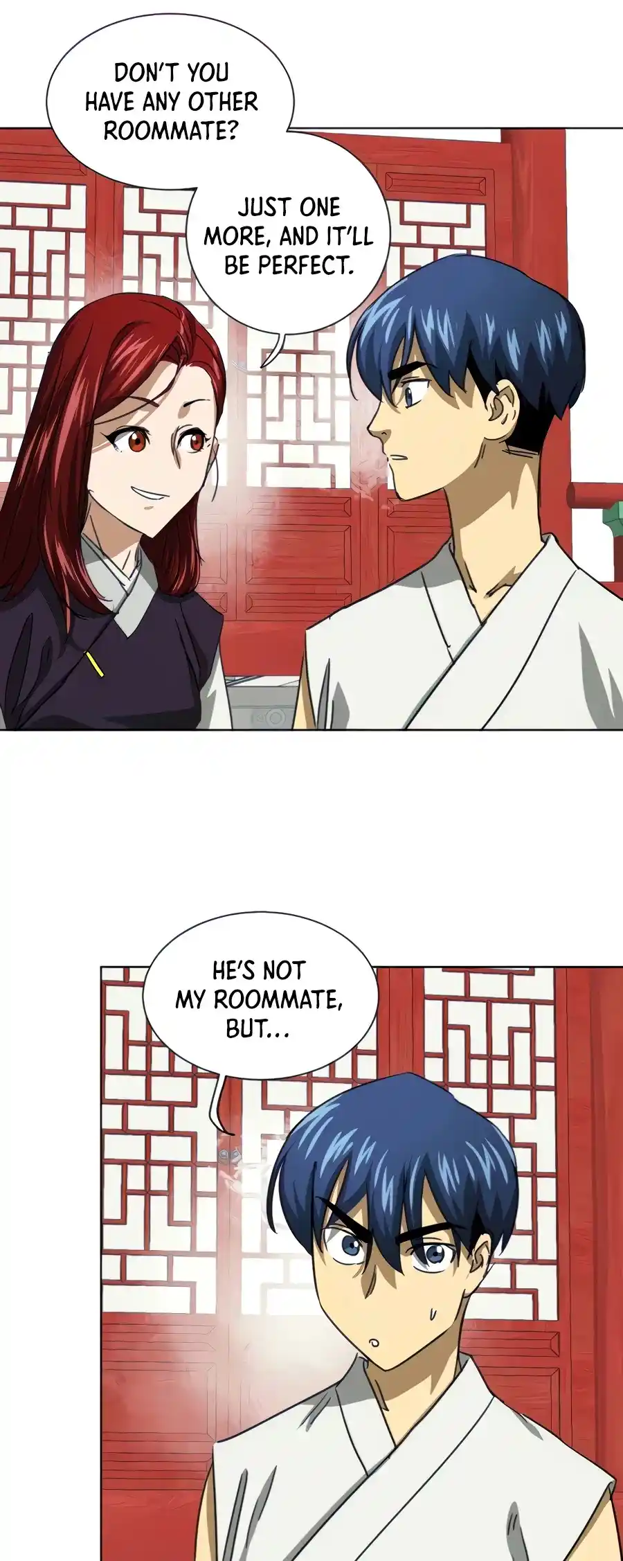 Infinite Leveling: Murim Chapter 118