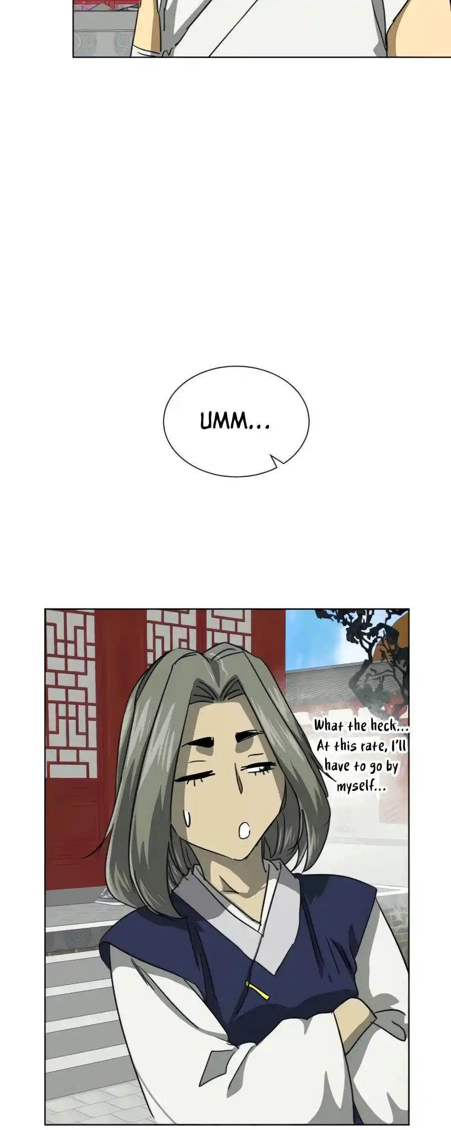 Infinite Leveling: Murim Chapter 118