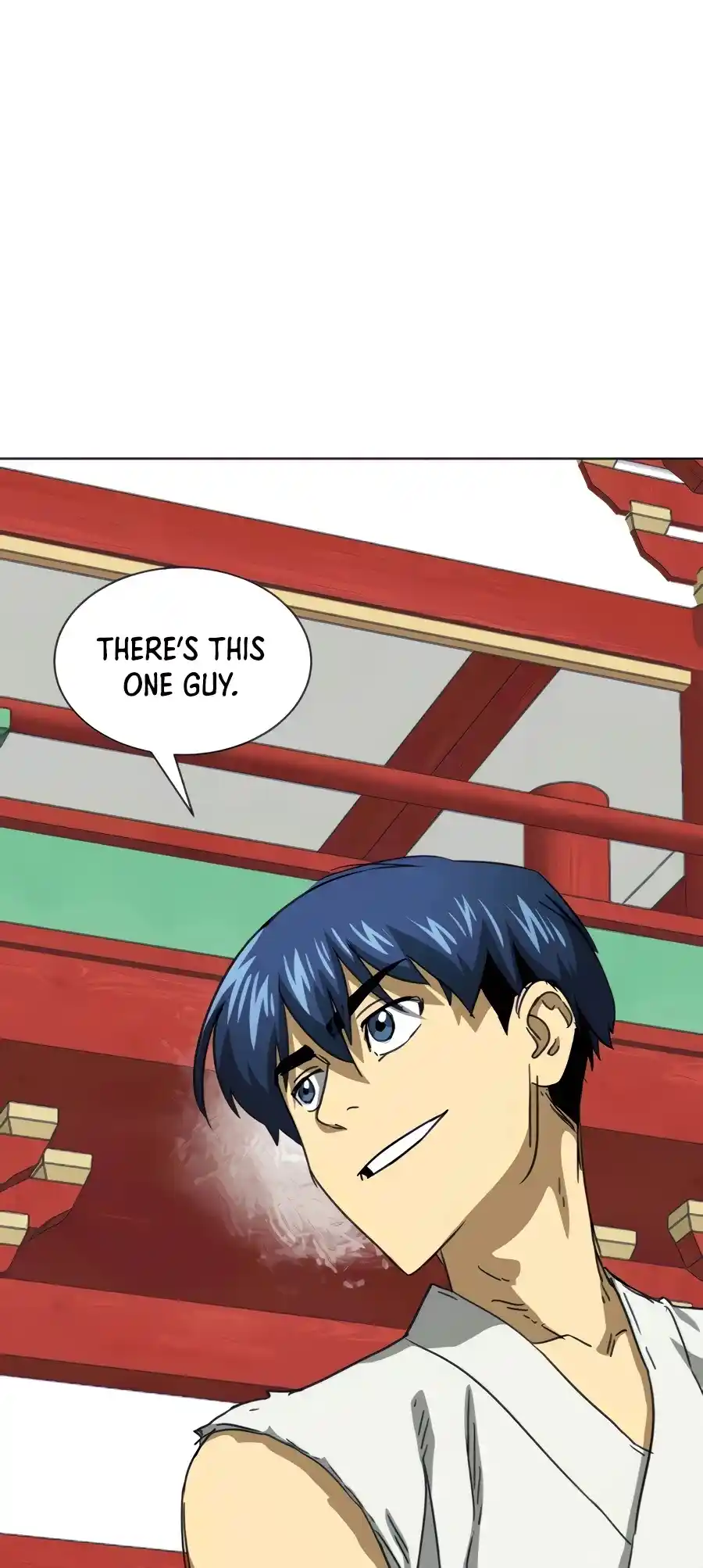 Infinite Leveling: Murim Chapter 118